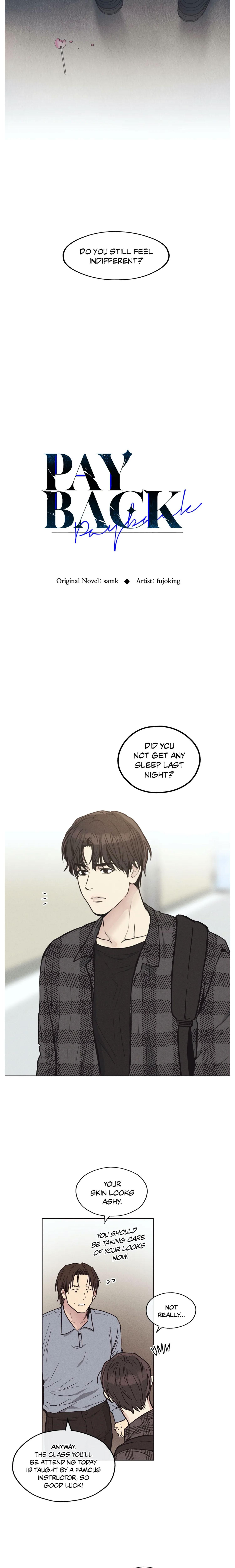 Read Payback (Yaoi) chapter 20.1 image 6 on Lezhin