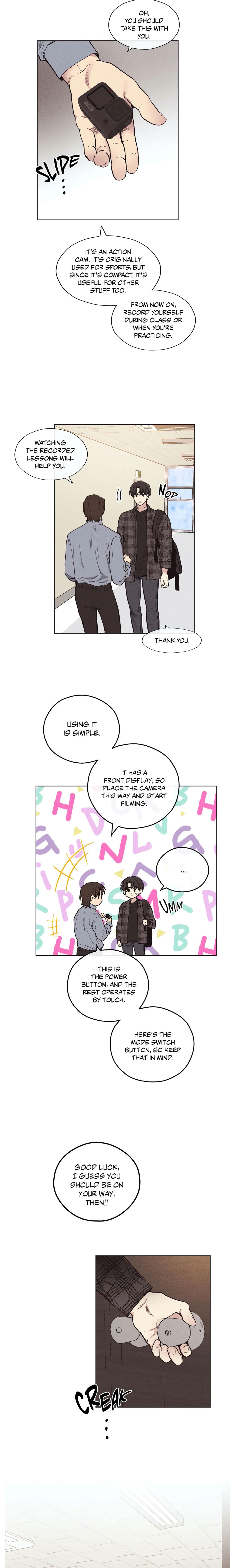 Read Payback (Yaoi) chapter 20.1 image 7 on Lezhin