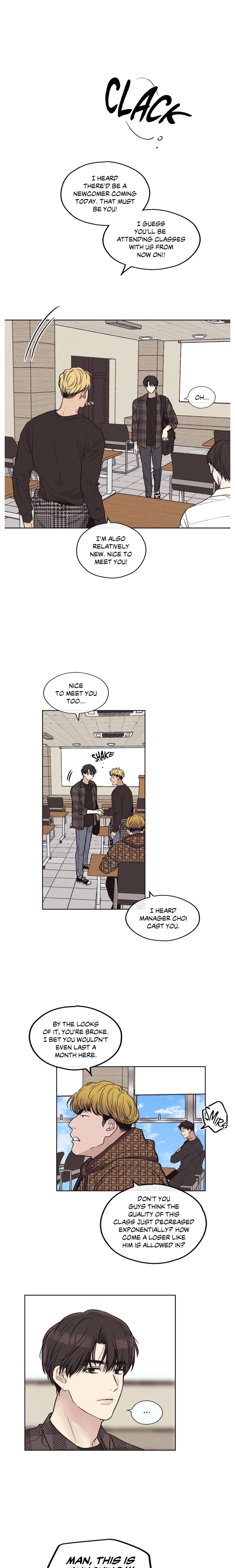 Read Payback (Yaoi) chapter 20.1 image 9 on Lezhin