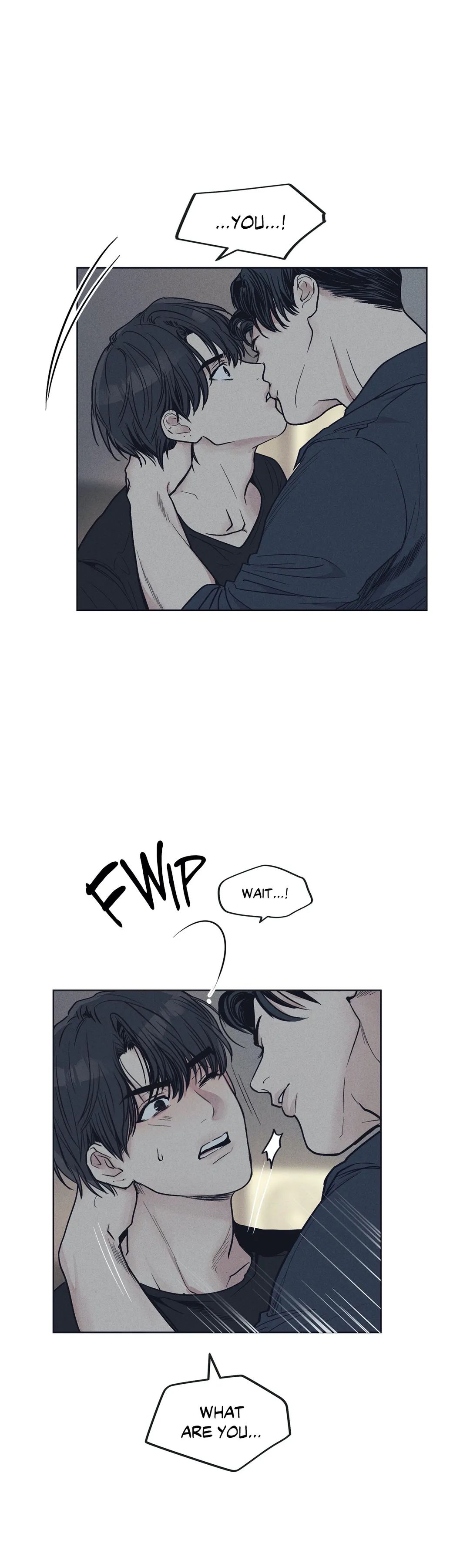Read Payback (Yaoi) chapter 20 image 1 on Lezhin