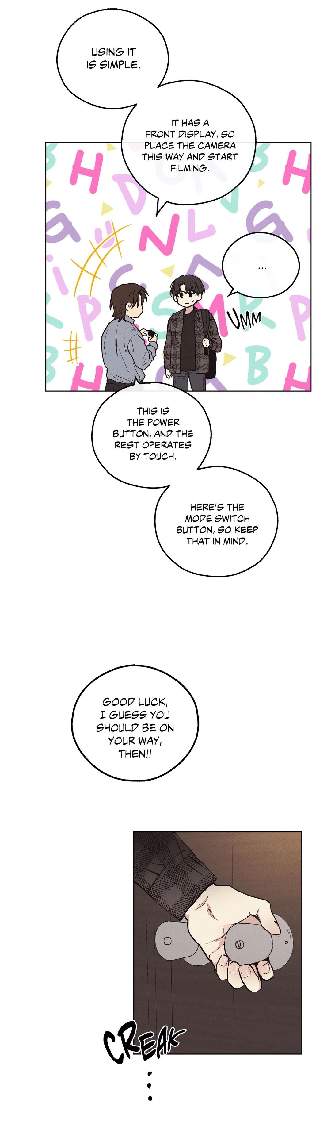 Read Payback (Yaoi) chapter 20 image 16 on Lezhin