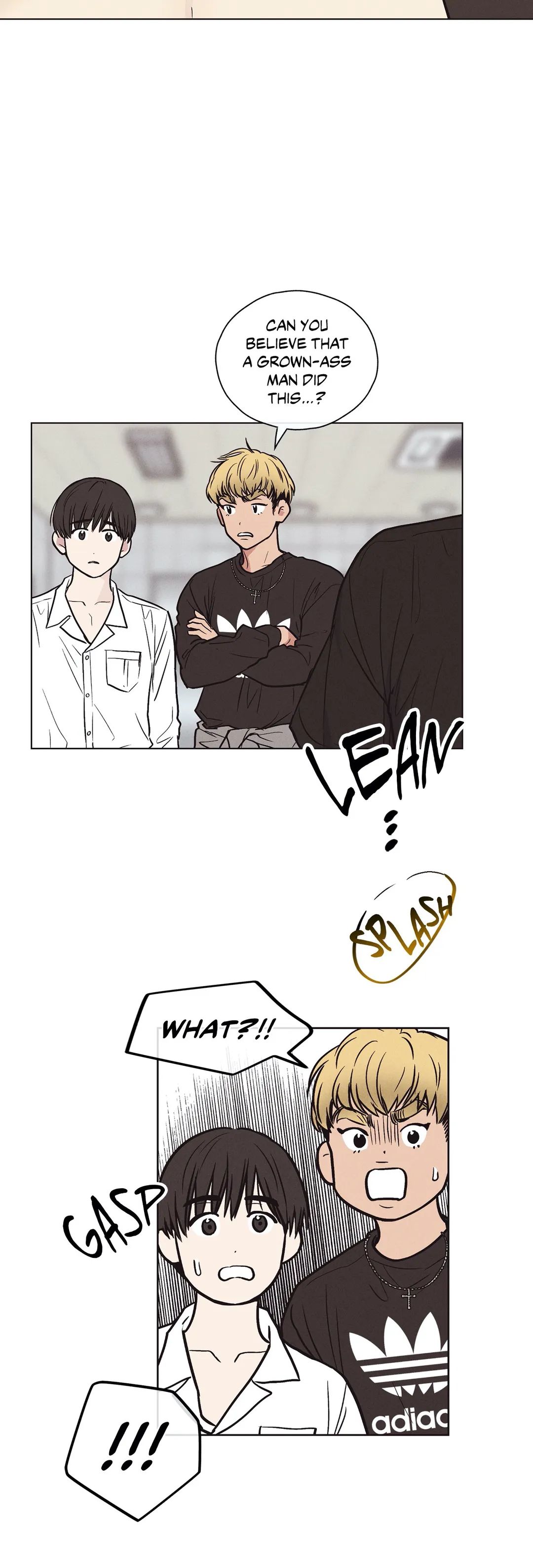 Read Payback (Yaoi) chapter 20 image 31 on Lezhin