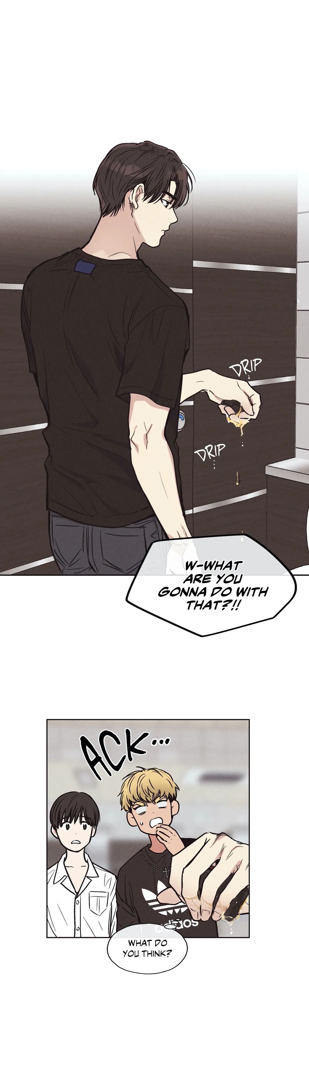 Read Payback (Yaoi) chapter 20 image 32 on Lezhin