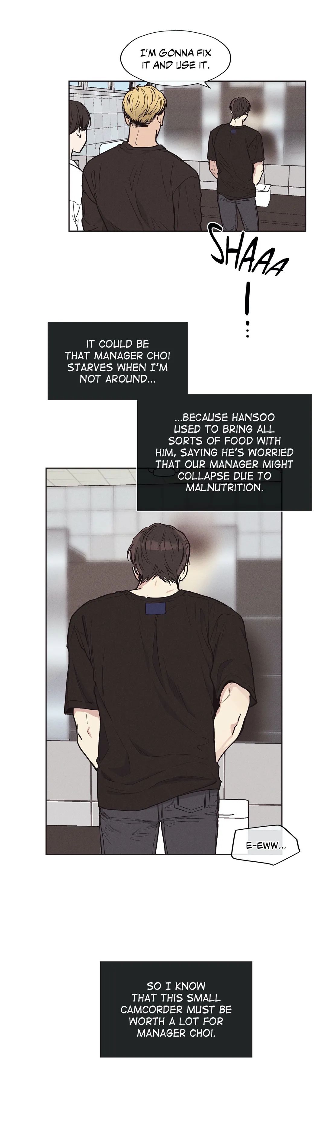 Read Payback (Yaoi) chapter 20 image 33 on Lezhin