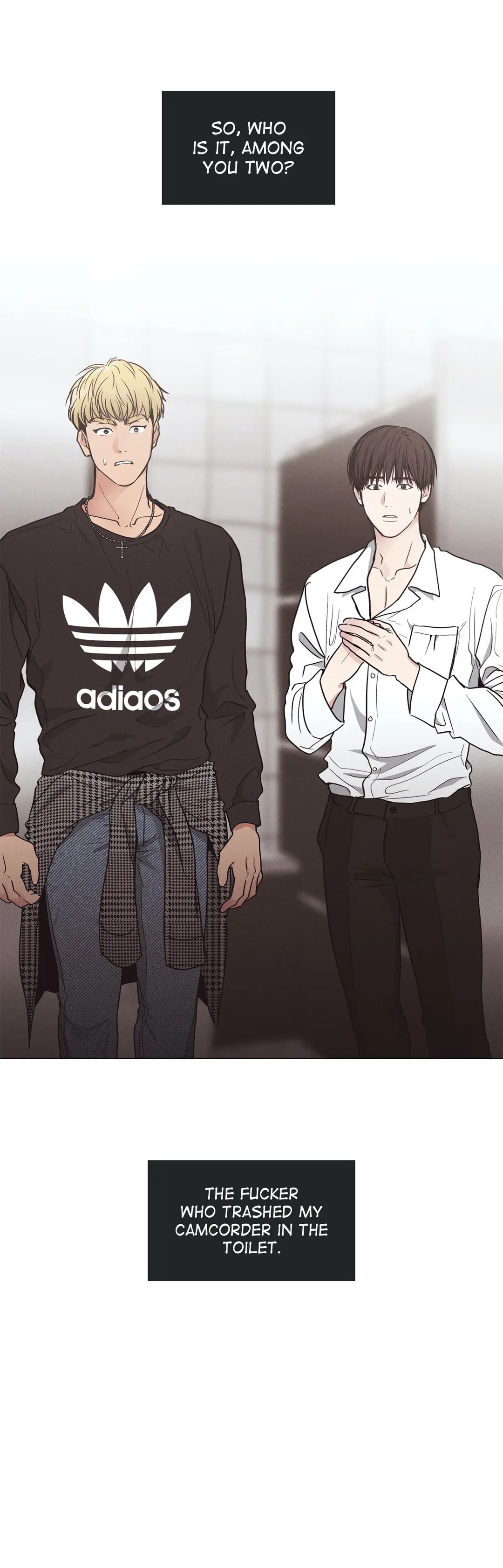 Read Payback (Yaoi) chapter 20 image 36 on Lezhin