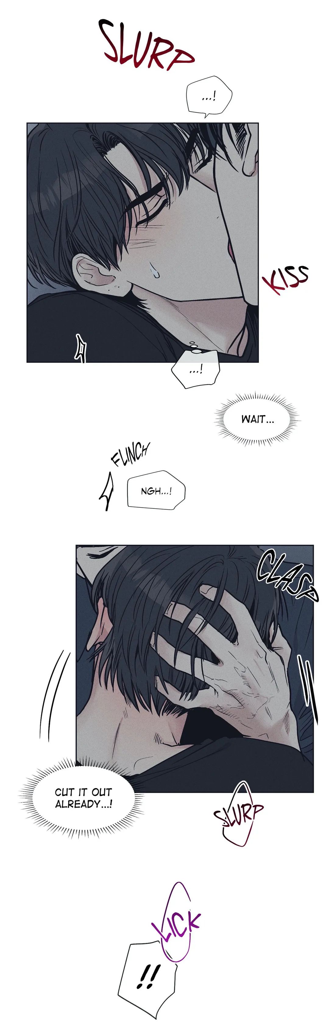 Read Payback (Yaoi) chapter 20 image 4 on Lezhin
