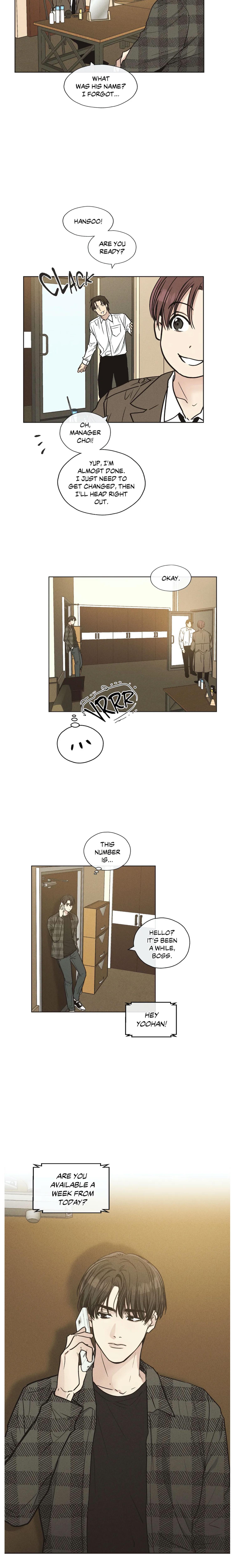 Read Payback (Yaoi) chapter 21.1 image 1 on Lezhin