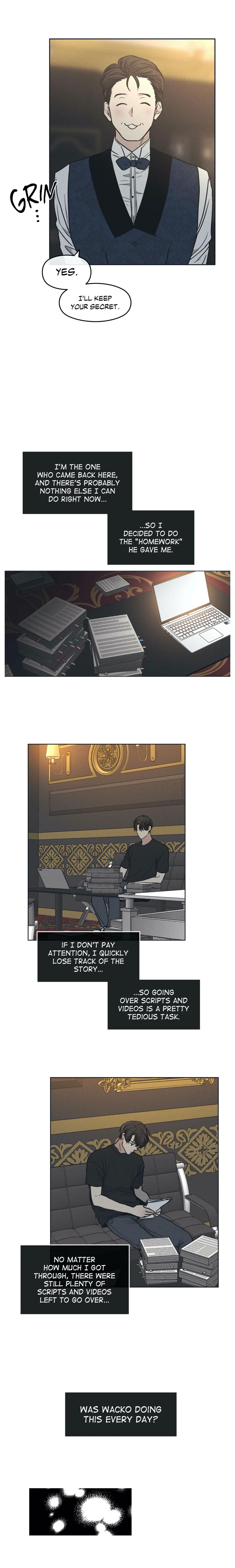 Read Payback (Yaoi) chapter 21.1 image 11 on Lezhin
