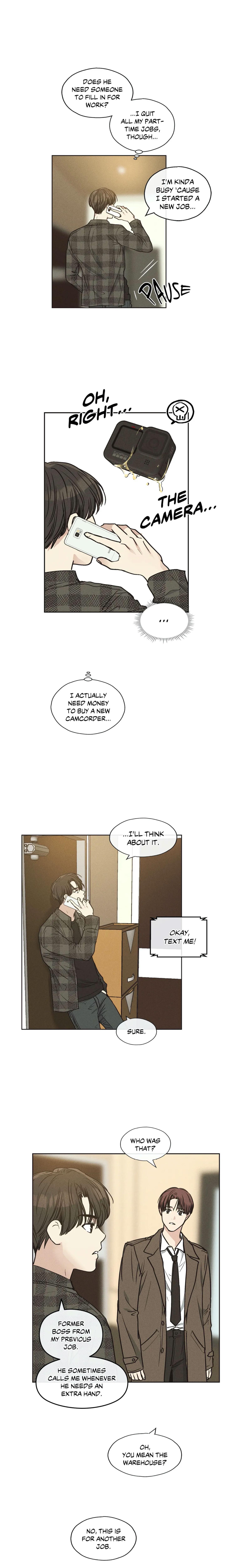 Read Payback (Yaoi) chapter 21.1 image 2 on Lezhin