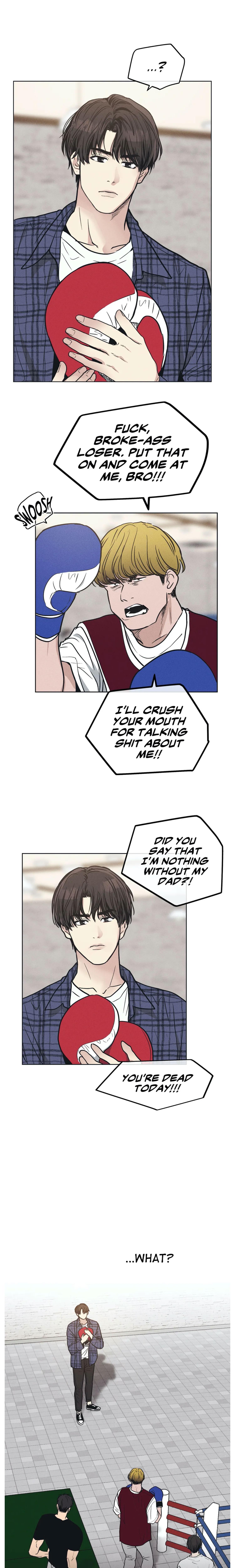 Read Payback (Yaoi) chapter 21.1 image 21 on Lezhin
