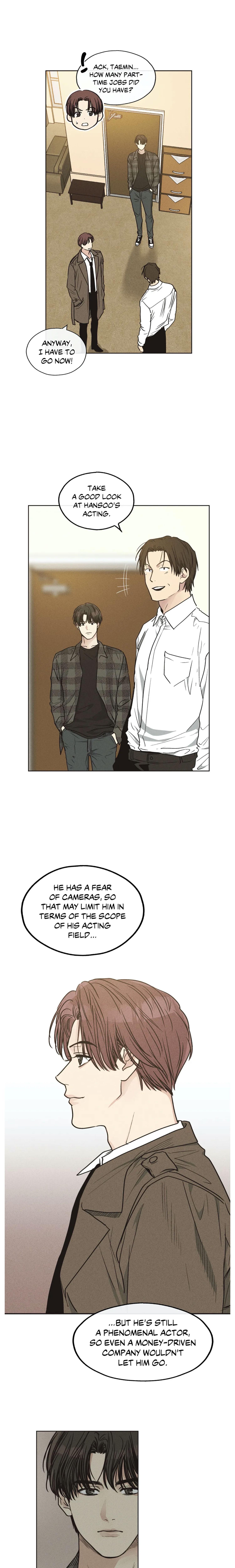 Read Payback (Yaoi) chapter 21.1 image 3 on Lezhin
