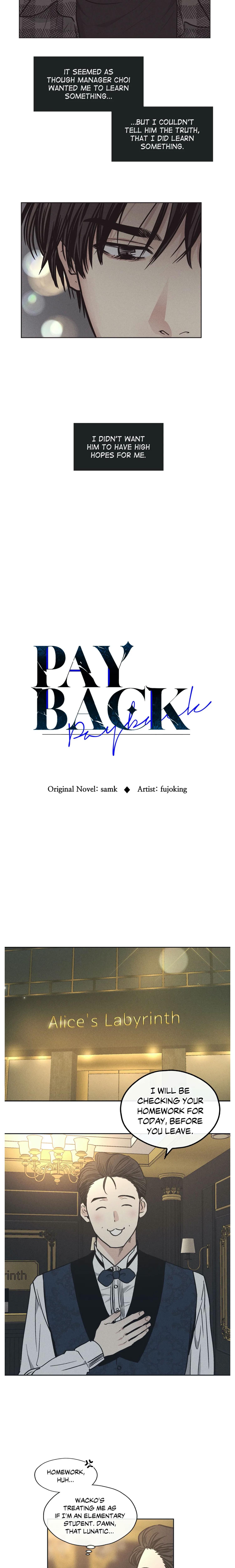 Read Payback (Yaoi) chapter 21.1 image 9 on Lezhin
