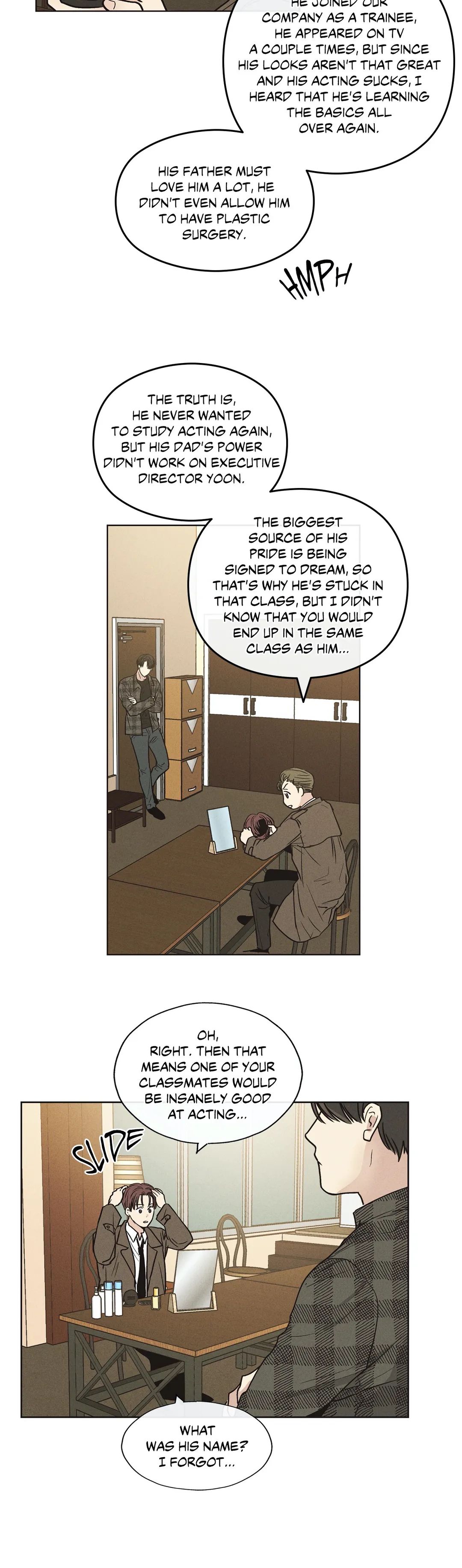 Read Payback (Yaoi) chapter 21 image 1 on Lezhin