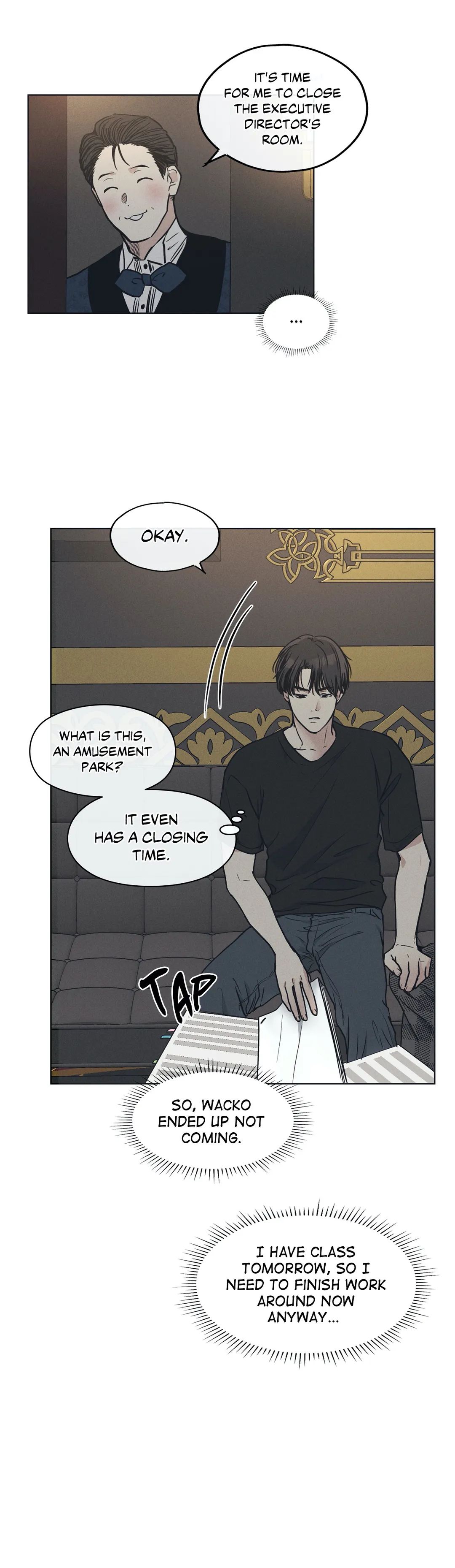 Read Payback (Yaoi) chapter 21 image 26 on Lezhin