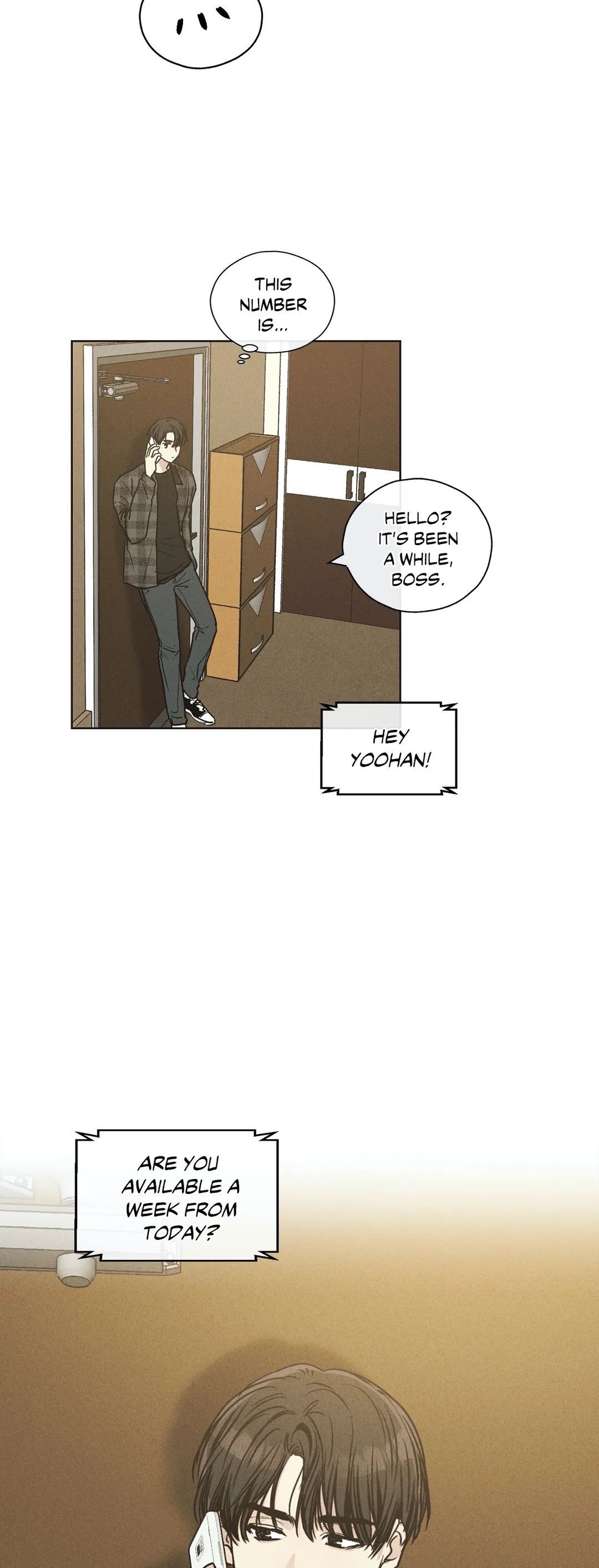 Read Payback (Yaoi) chapter 21 image 3 on Lezhin