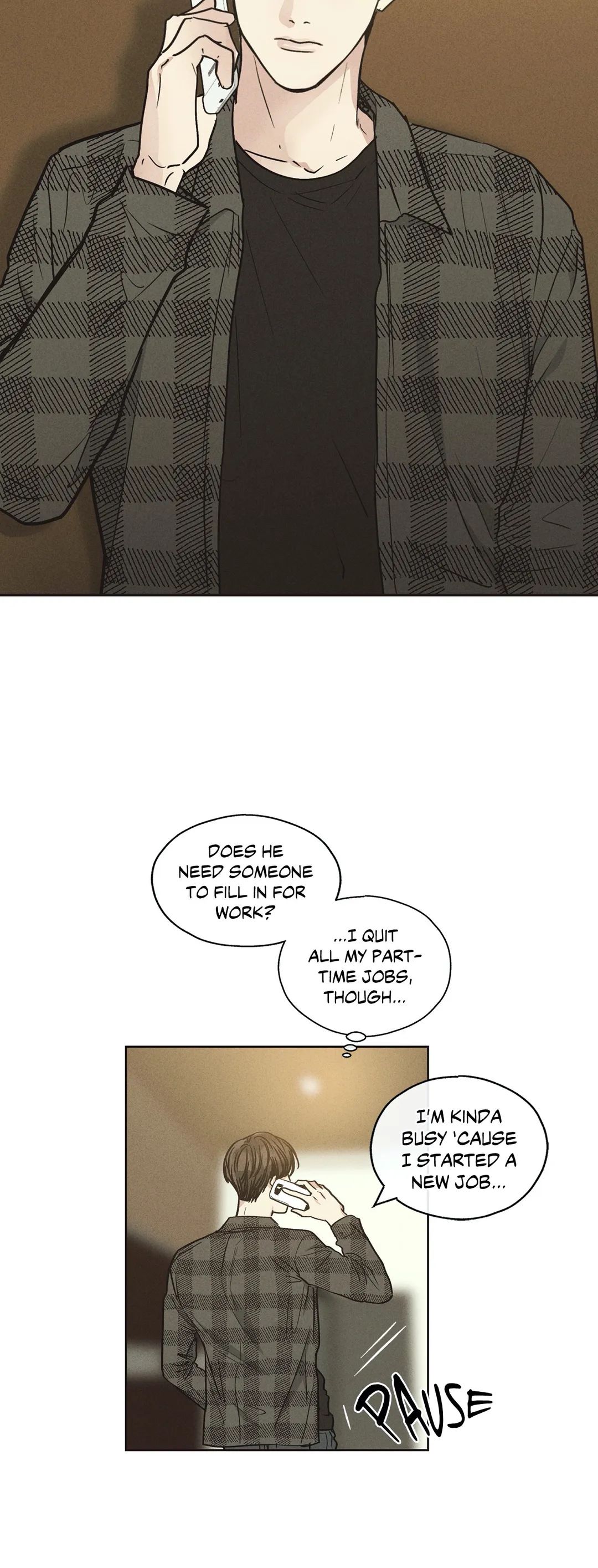 Read Payback (Yaoi) chapter 21 image 4 on Lezhin