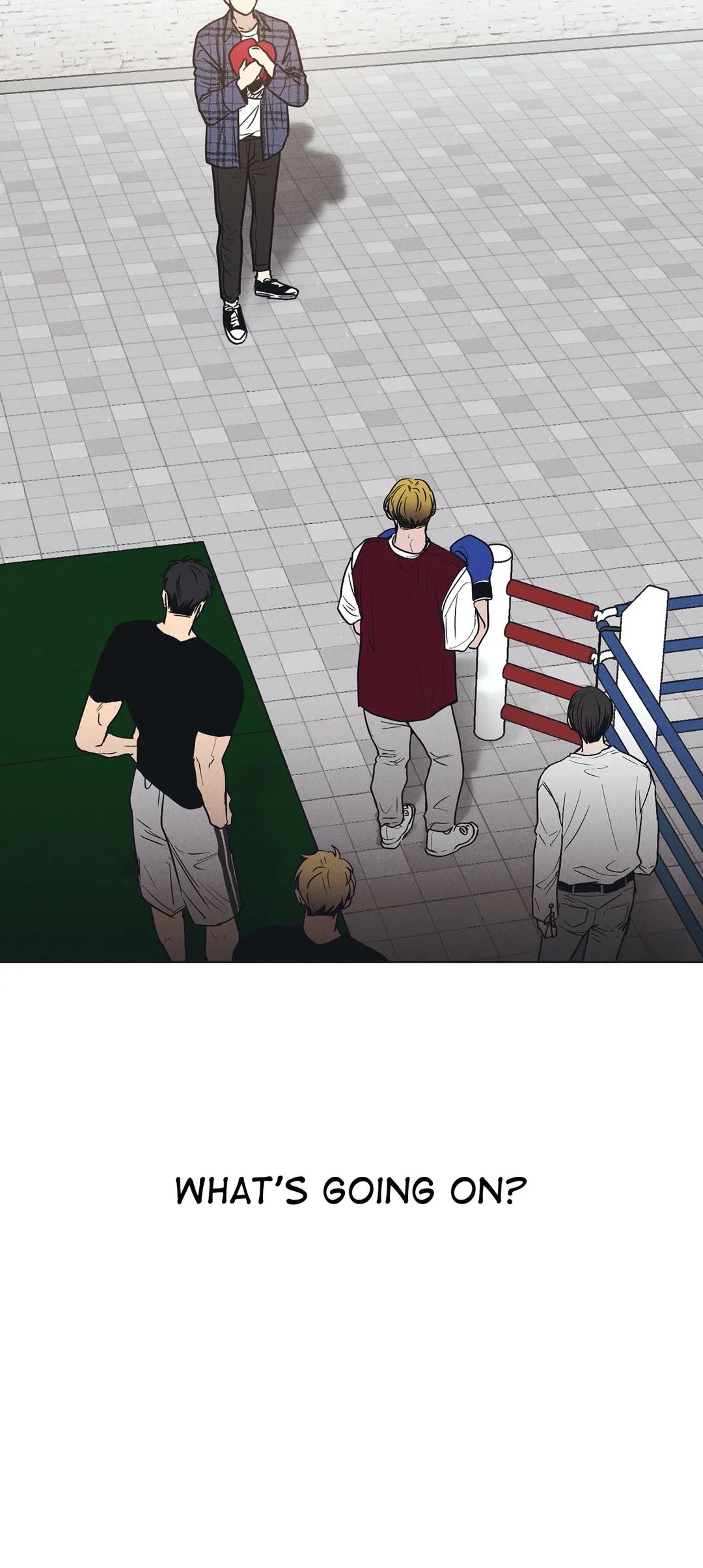 Read Payback (Yaoi) chapter 21 image 41 on Lezhin