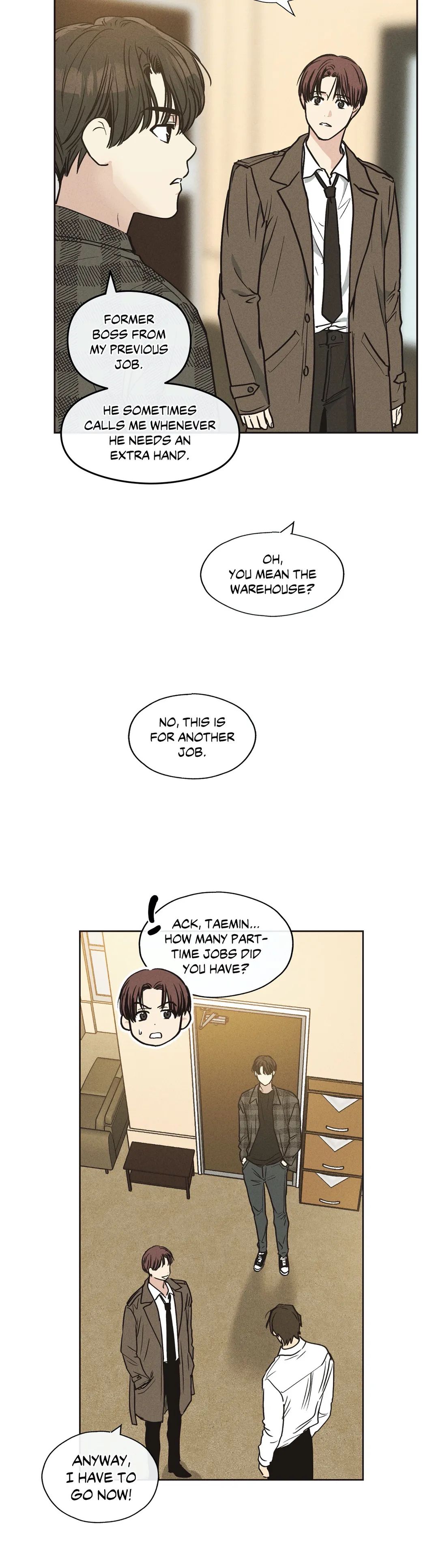 Read Payback (Yaoi) chapter 21 image 6 on Lezhin