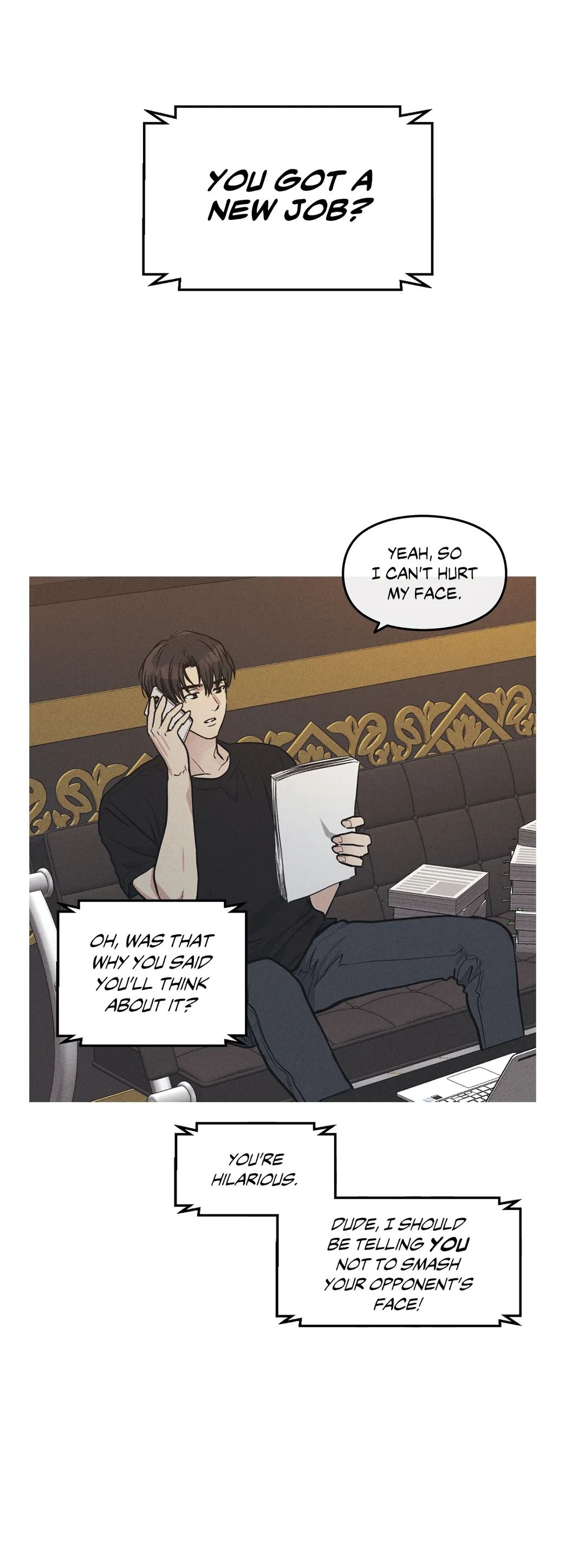 Read Payback (Yaoi) chapter 22 image 10 on Lezhin
