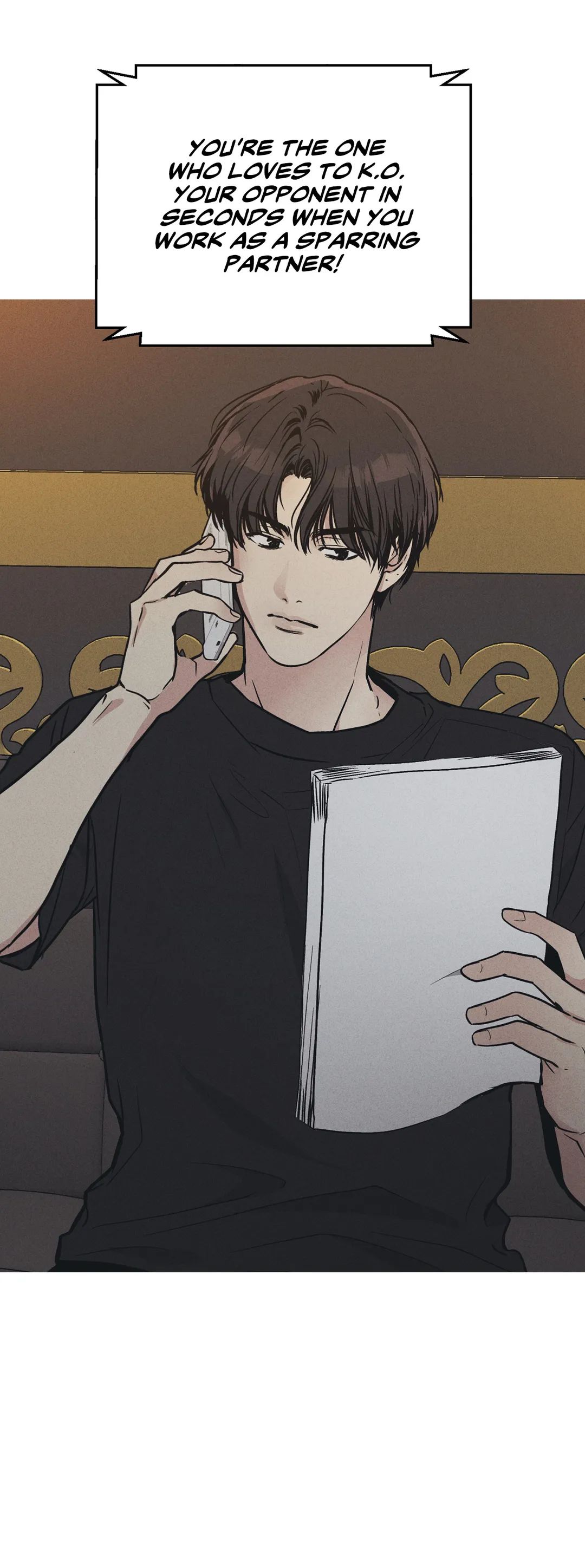 Read Payback (Yaoi) chapter 22 image 11 on Lezhin