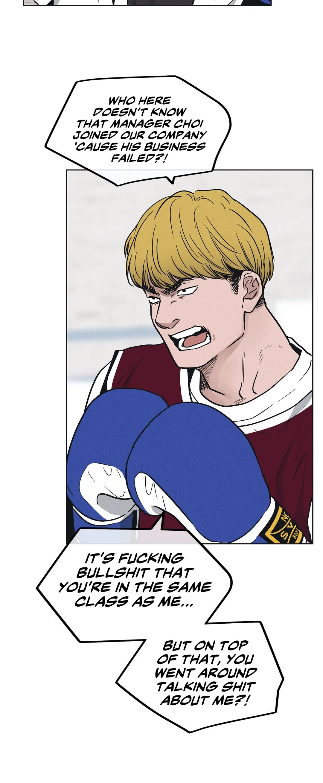 Read Payback (Yaoi) chapter 22 image 2 on Lezhin