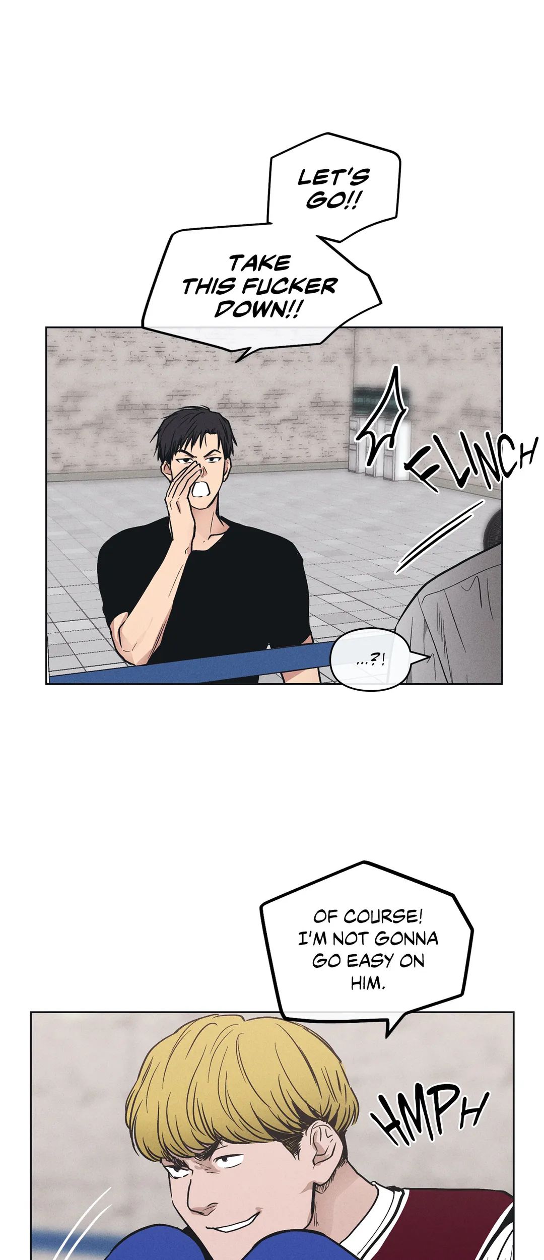 Read Payback (Yaoi) chapter 22 image 22 on Lezhin