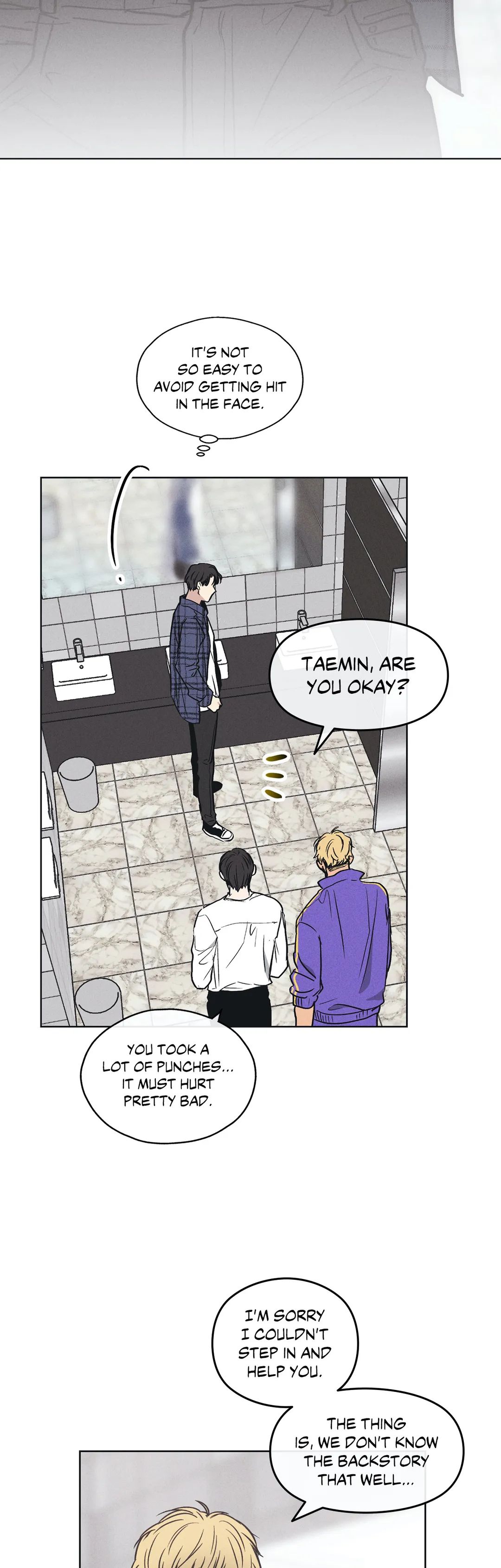 Read Payback (Yaoi) chapter 22 image 26 on Lezhin