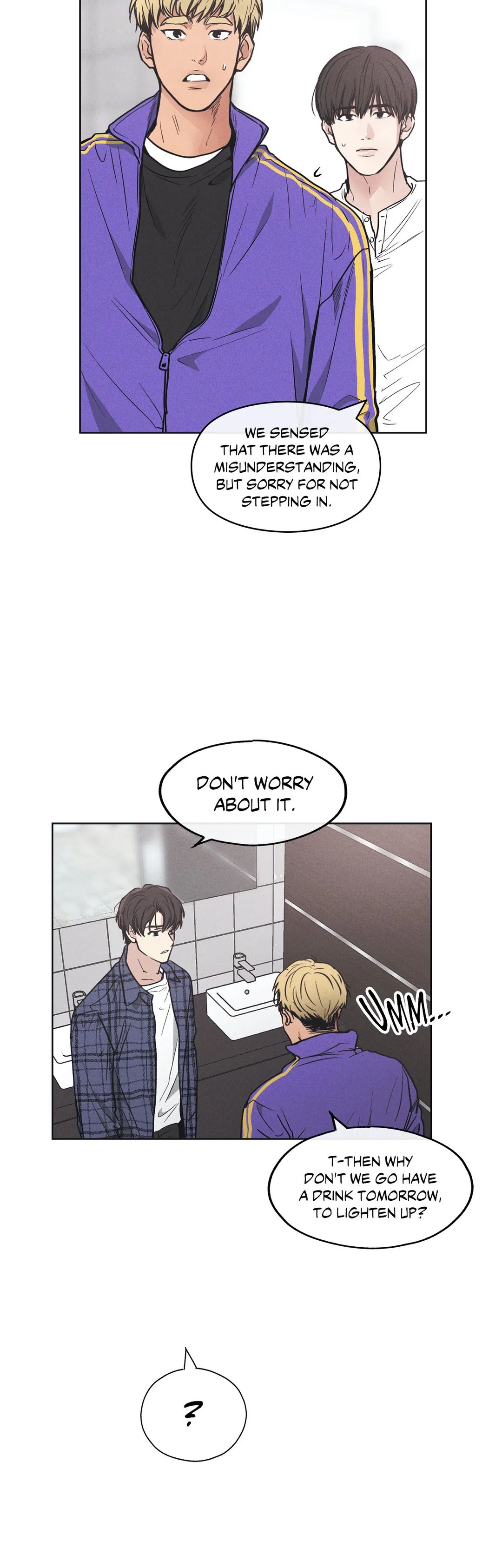 Read Payback (Yaoi) chapter 22 image 27 on Lezhin
