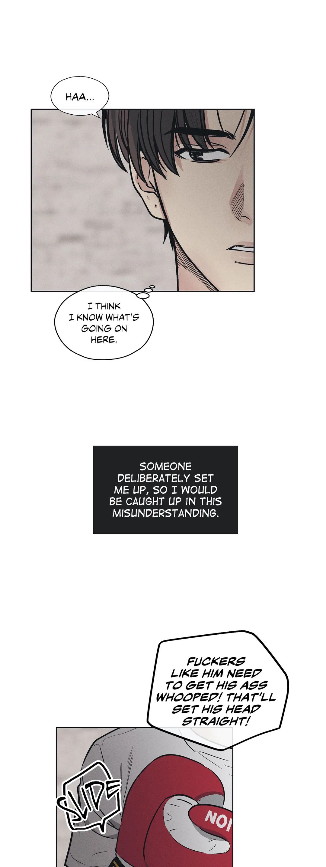 Read Payback (Yaoi) chapter 22 image 3 on Lezhin
