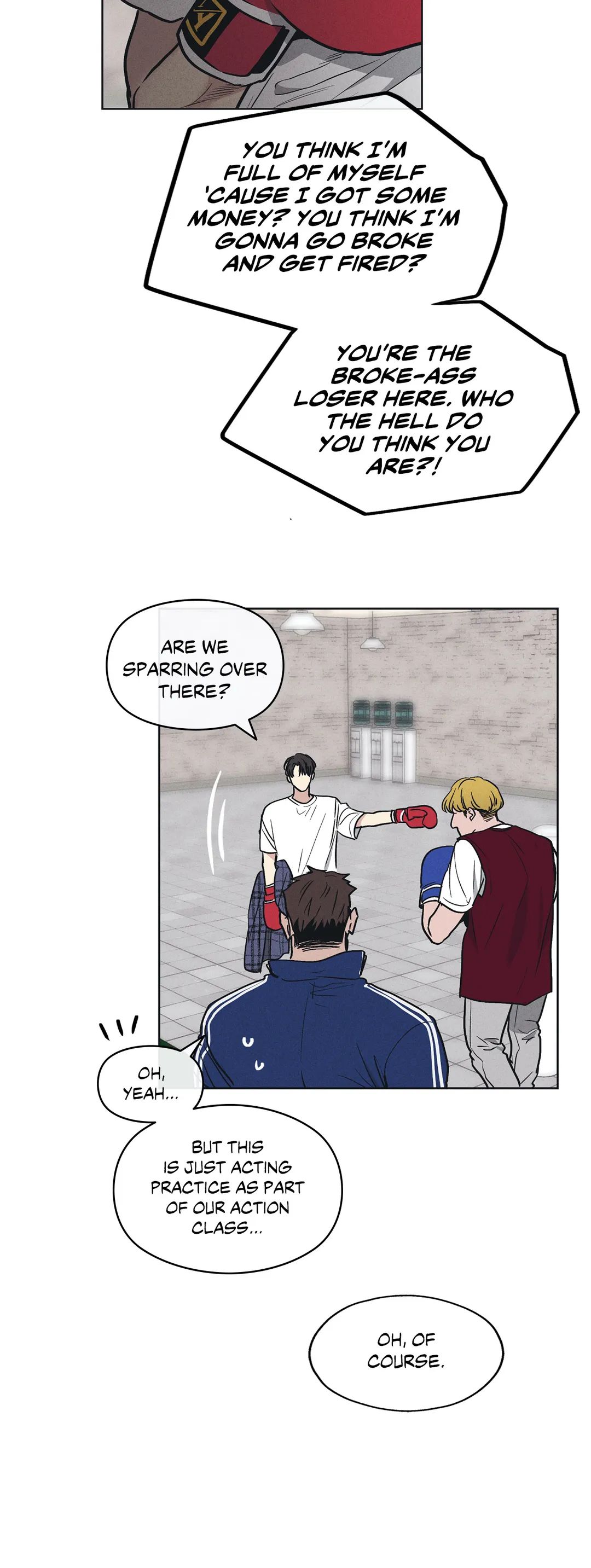 Read Payback (Yaoi) chapter 22 image 4 on Lezhin