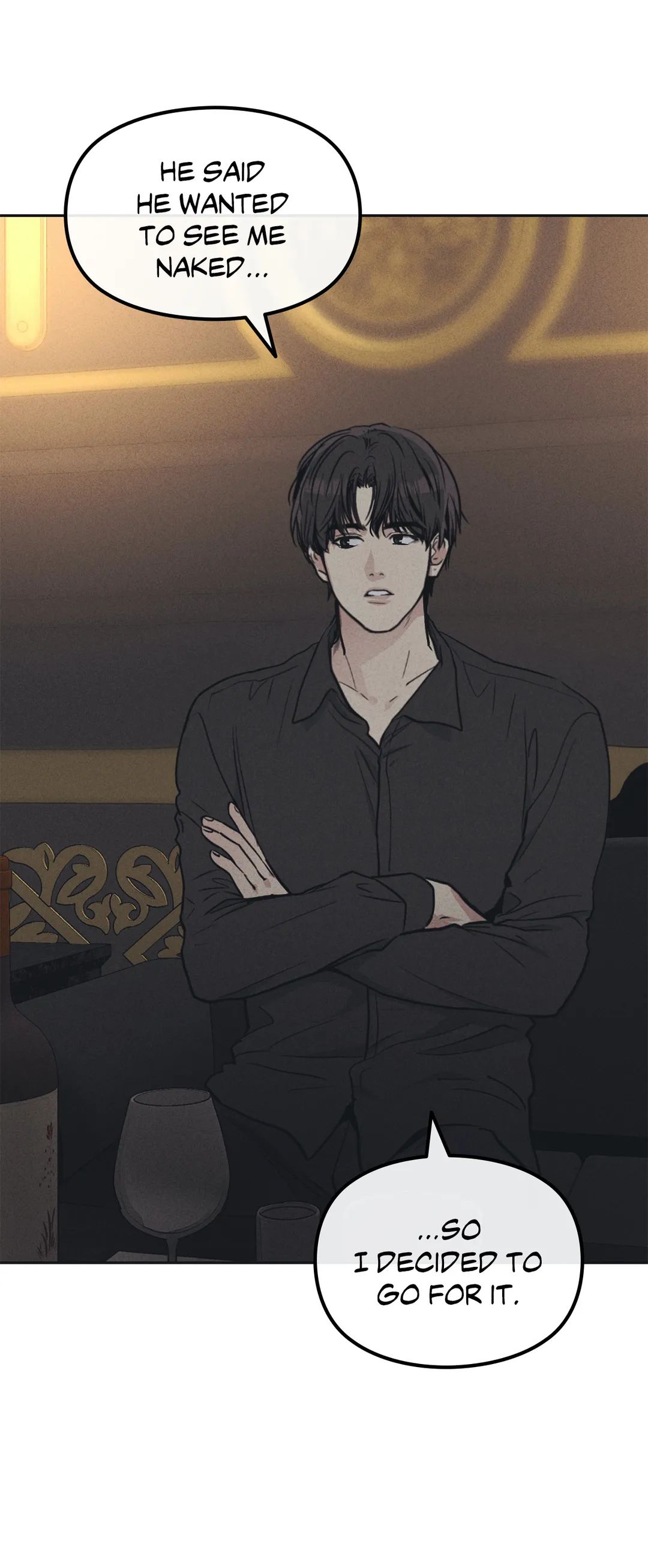 Read Payback (Yaoi) chapter 22 image 42 on Lezhin
