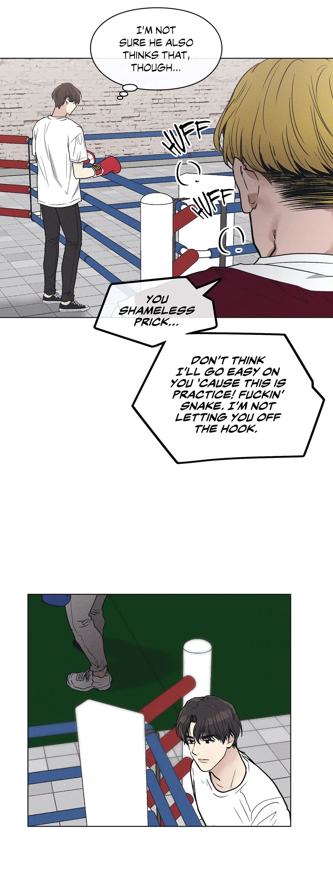 Read Payback (Yaoi) chapter 22 image 5 on Lezhin