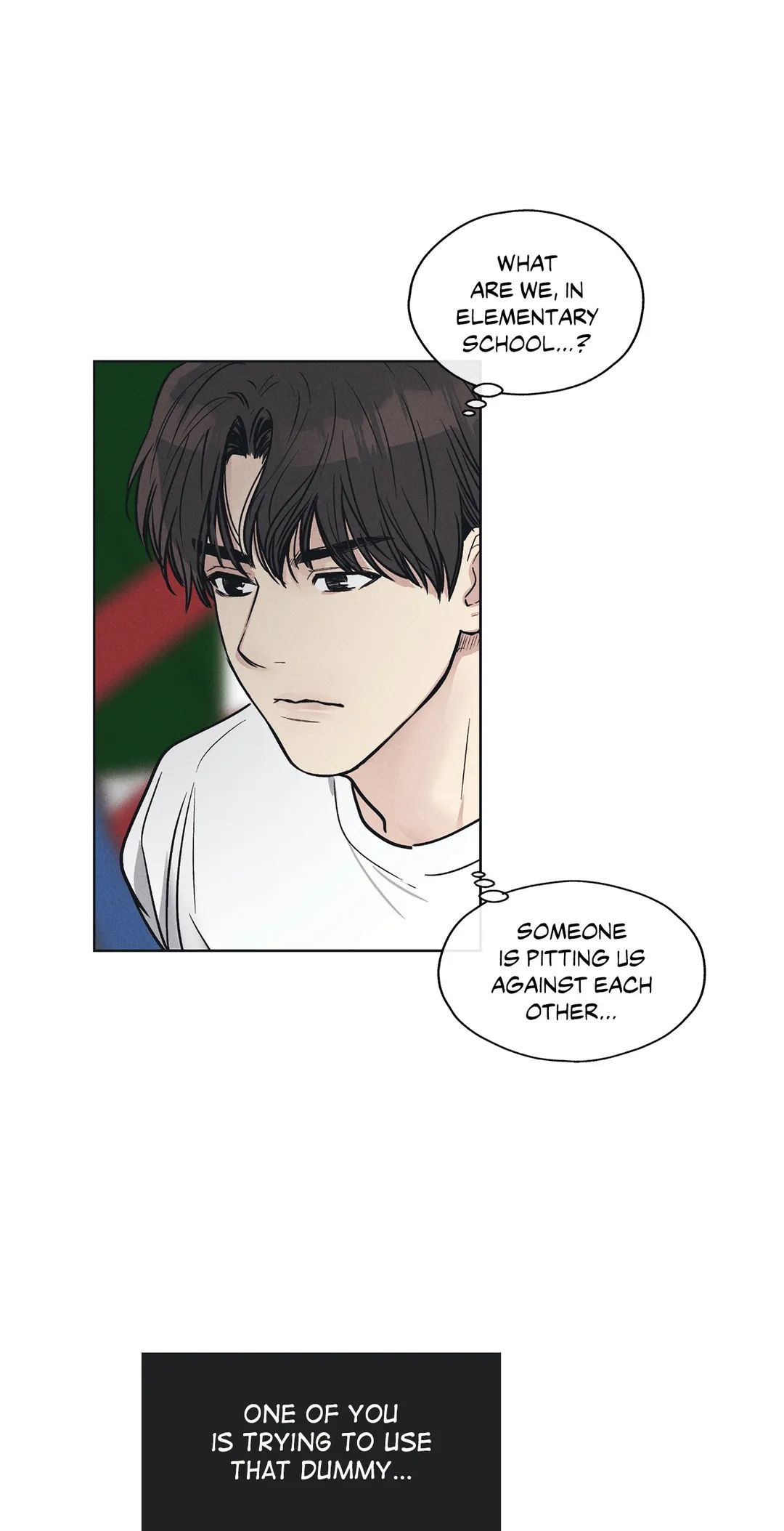 Read Payback (Yaoi) chapter 22 image 6 on Lezhin