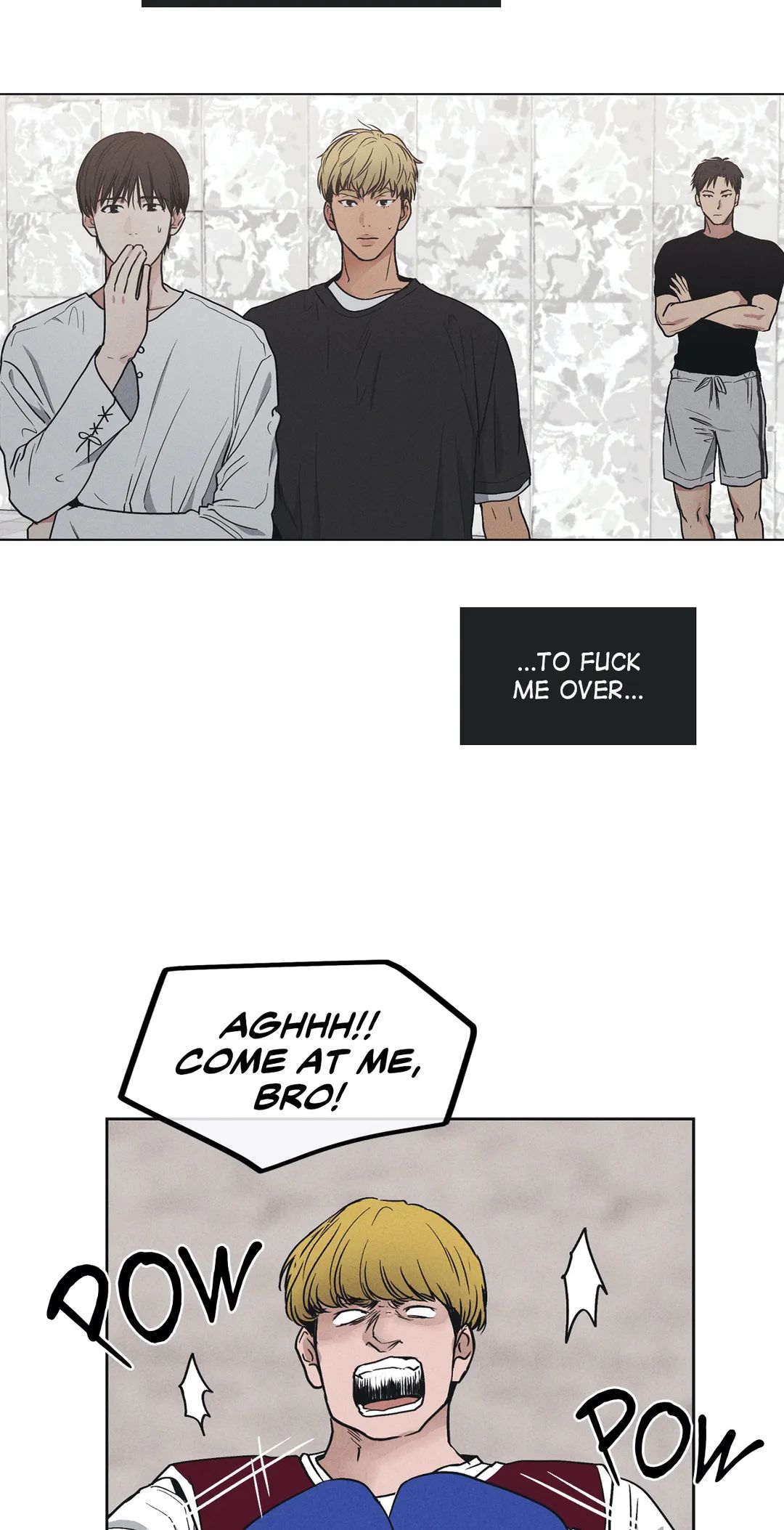 Read Payback (Yaoi) chapter 22 image 7 on Lezhin