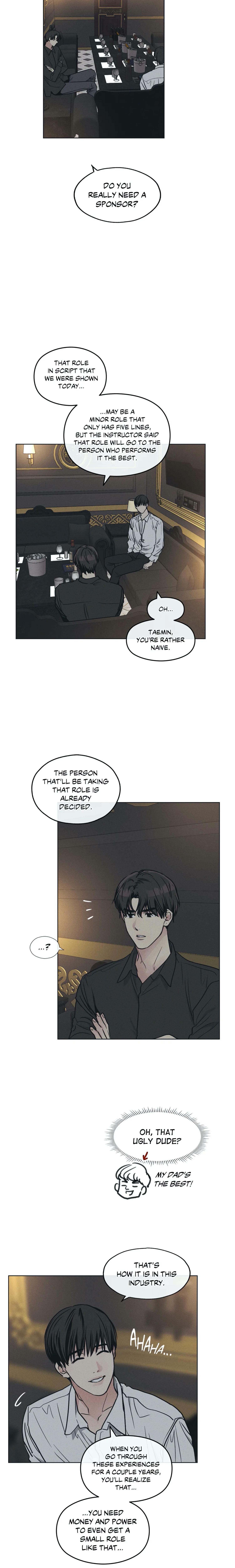 Read Payback (Yaoi) chapter 23.1 image 1 on Lezhin