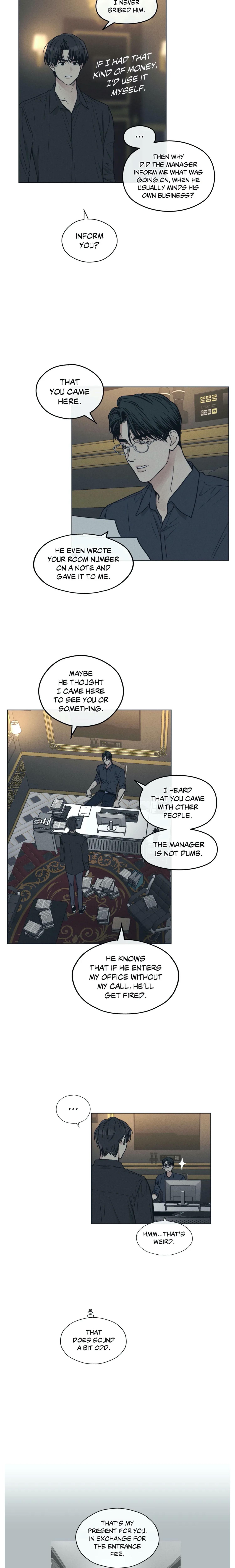 Read Payback (Yaoi) chapter 23.1 image 12 on Lezhin
