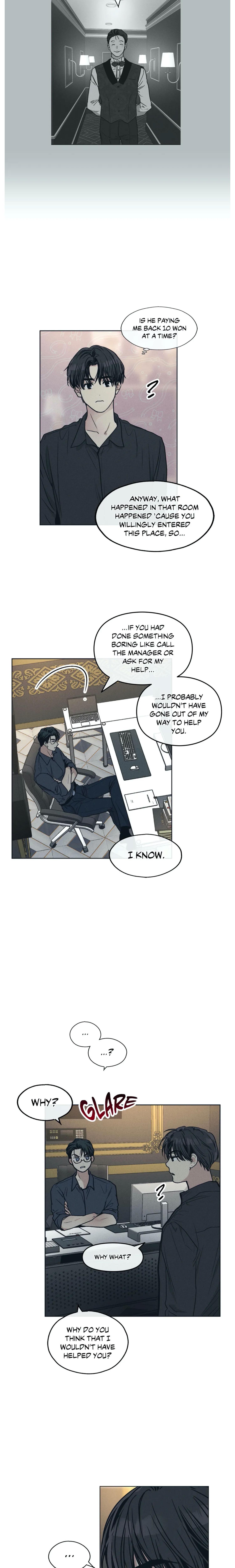 Read Payback (Yaoi) chapter 23.1 image 13 on Lezhin