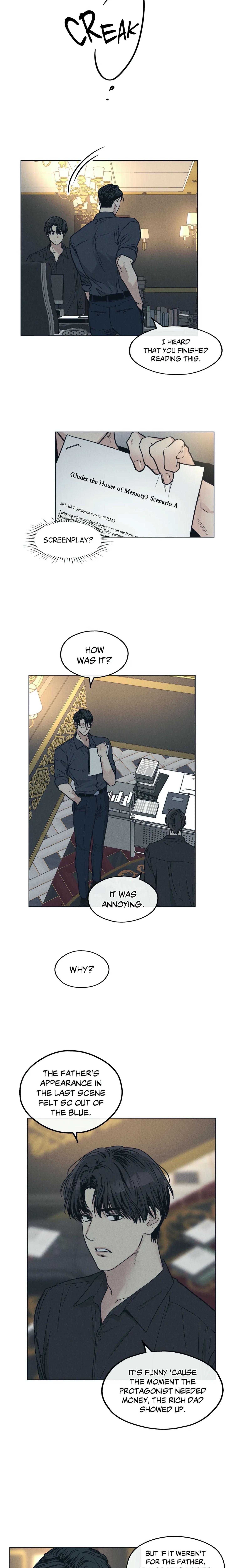 Read Payback (Yaoi) chapter 23.1 image 15 on Lezhin