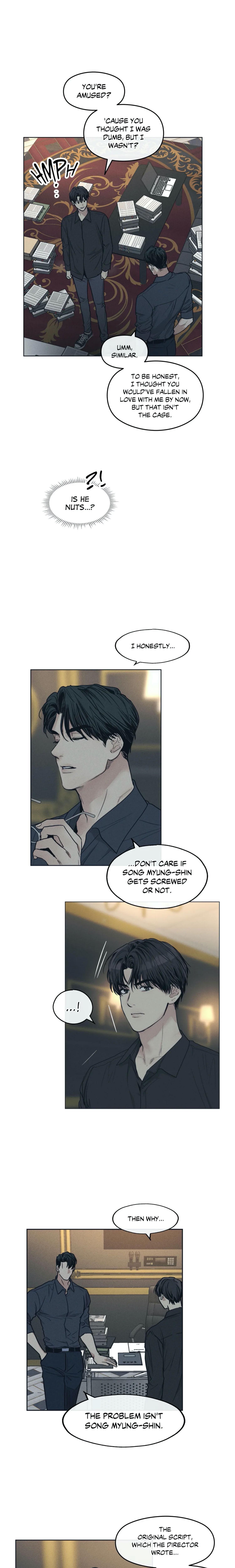 Read Payback (Yaoi) chapter 23.1 image 17 on Lezhin