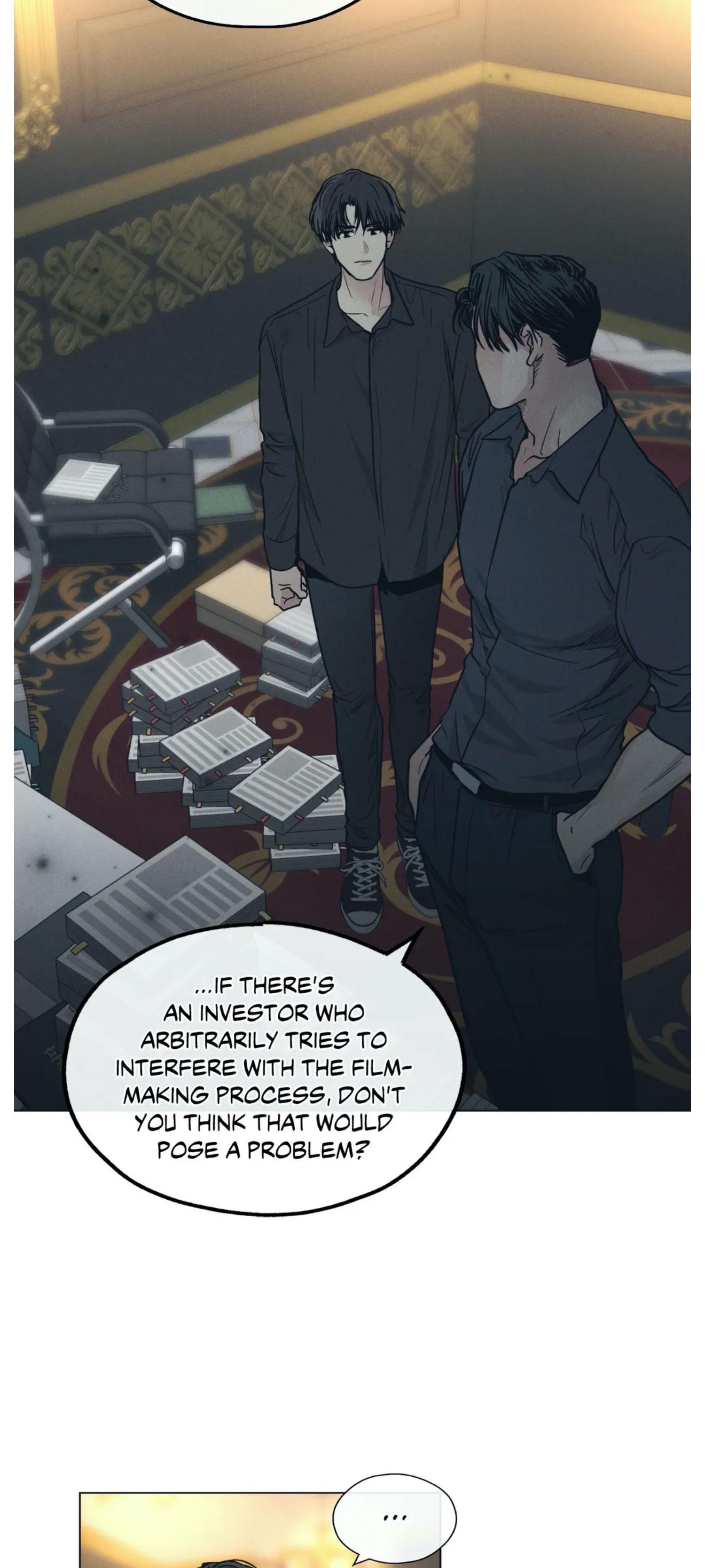 Read Payback (Yaoi) chapter 23.1 image 19 on Lezhin