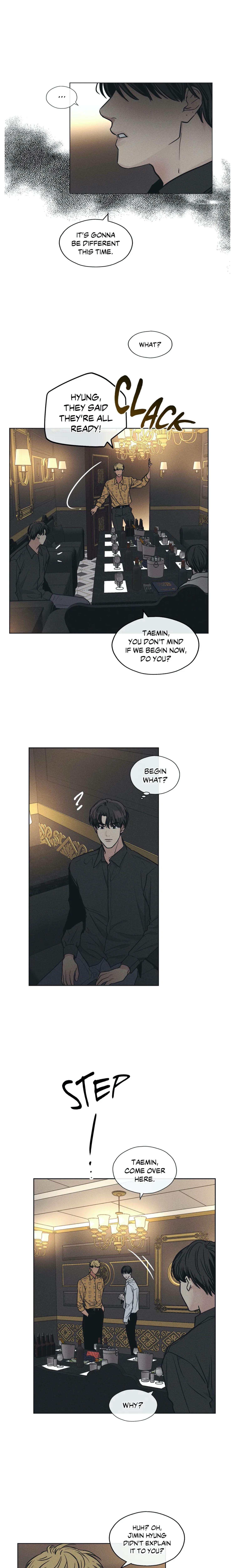 Read Payback (Yaoi) chapter 23.1 image 2 on Lezhin