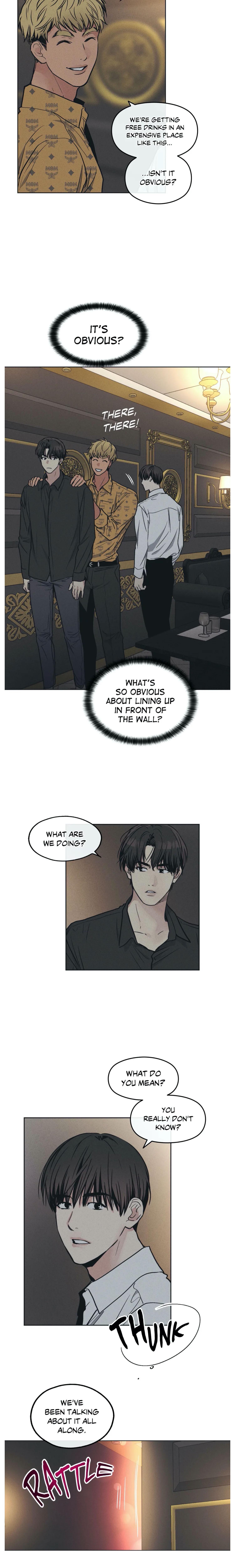 Read Payback (Yaoi) chapter 23.1 image 3 on Lezhin