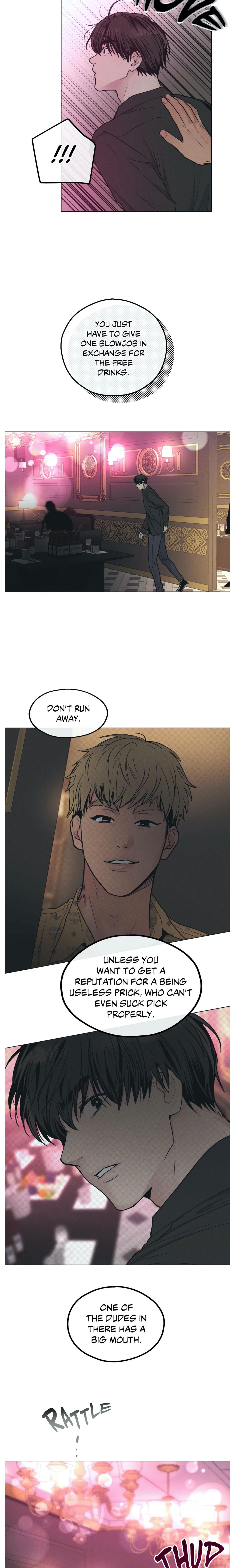 Read Payback (Yaoi) chapter 23.1 image 5 on Lezhin