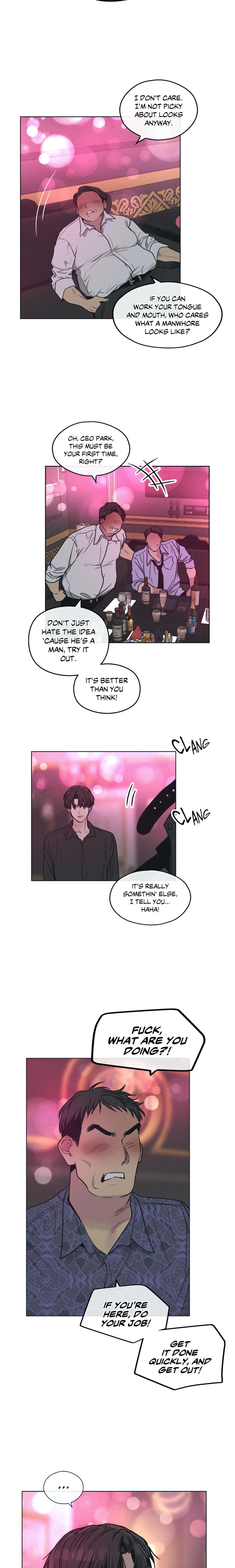 Read Payback (Yaoi) chapter 23.1 image 7 on Lezhin