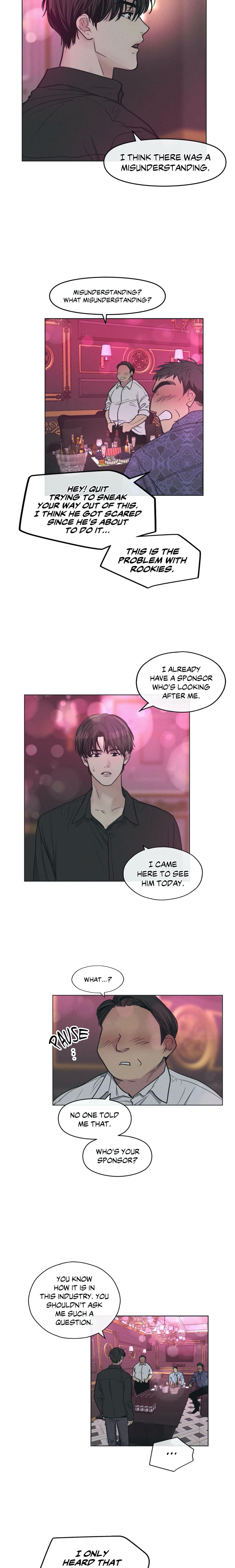 Read Payback (Yaoi) chapter 23.1 image 8 on Lezhin