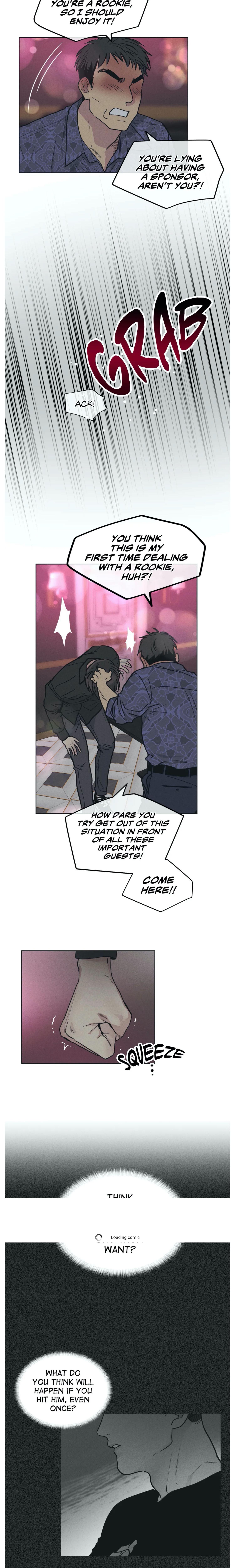 Read Payback (Yaoi) chapter 23.1 image 9 on Lezhin