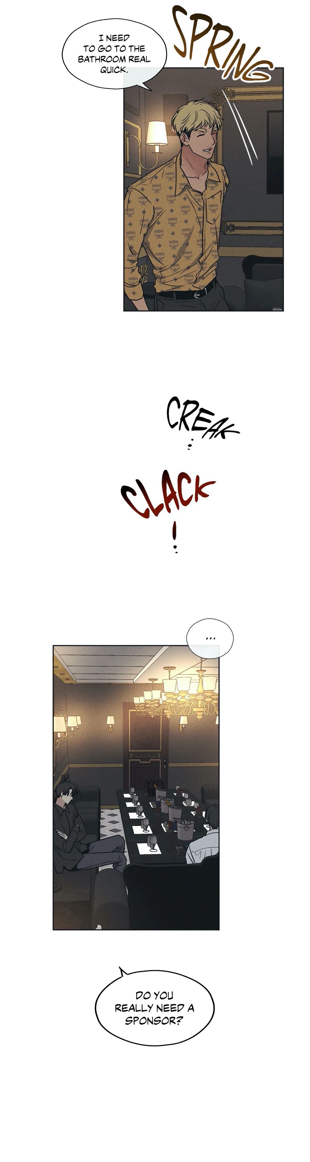 Read Payback (Yaoi) chapter 23 image 1 on Lezhin
