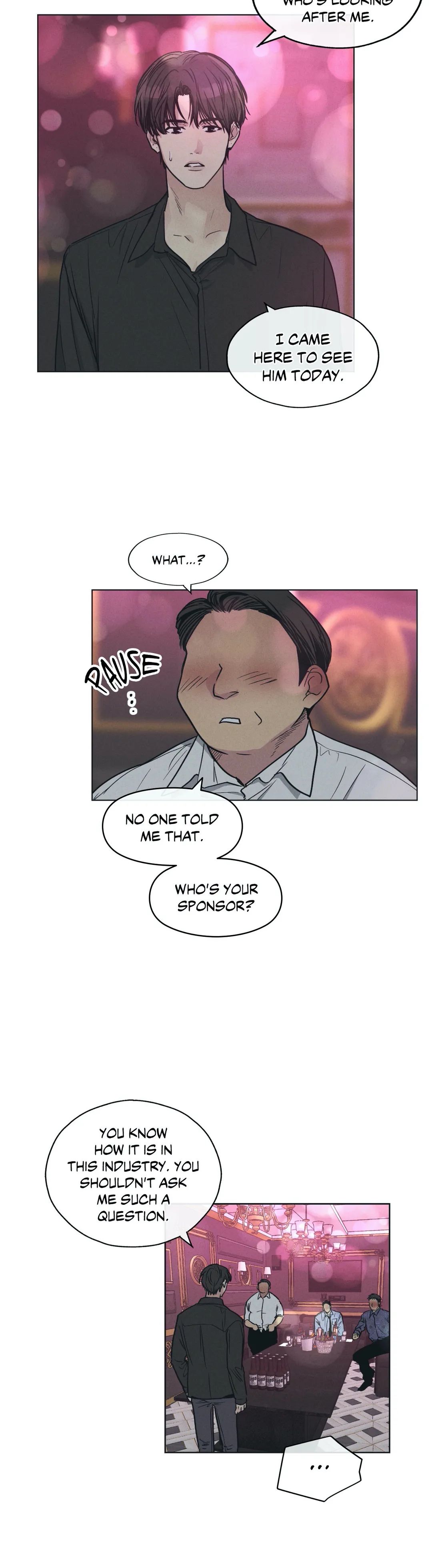 Read Payback (Yaoi) chapter 23 image 17 on Lezhin