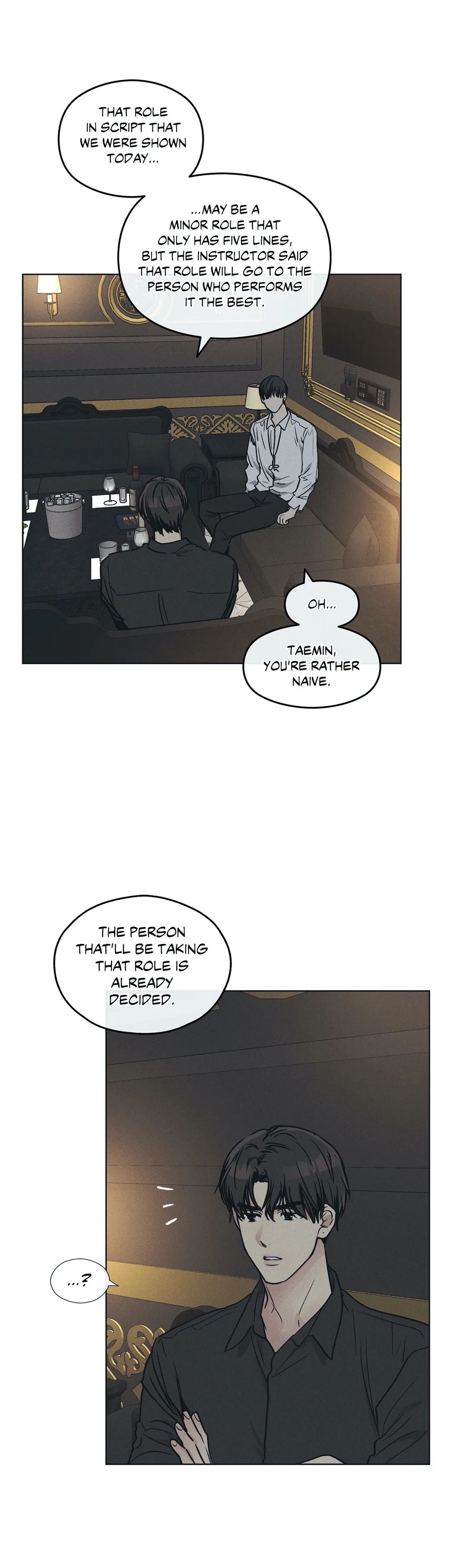 Read Payback (Yaoi) chapter 23 image 2 on Lezhin