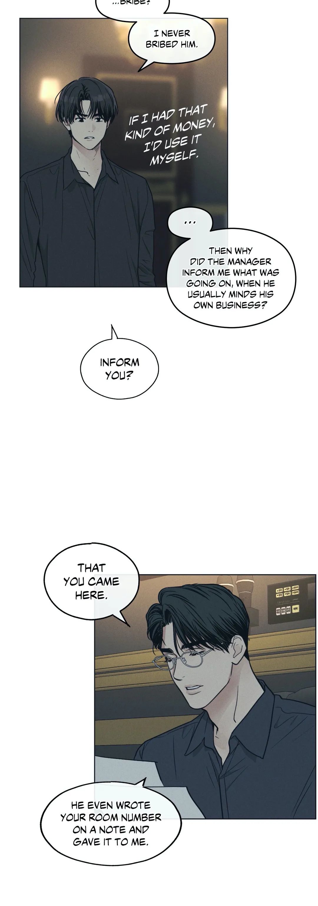 Read Payback (Yaoi) chapter 23 image 25 on Lezhin
